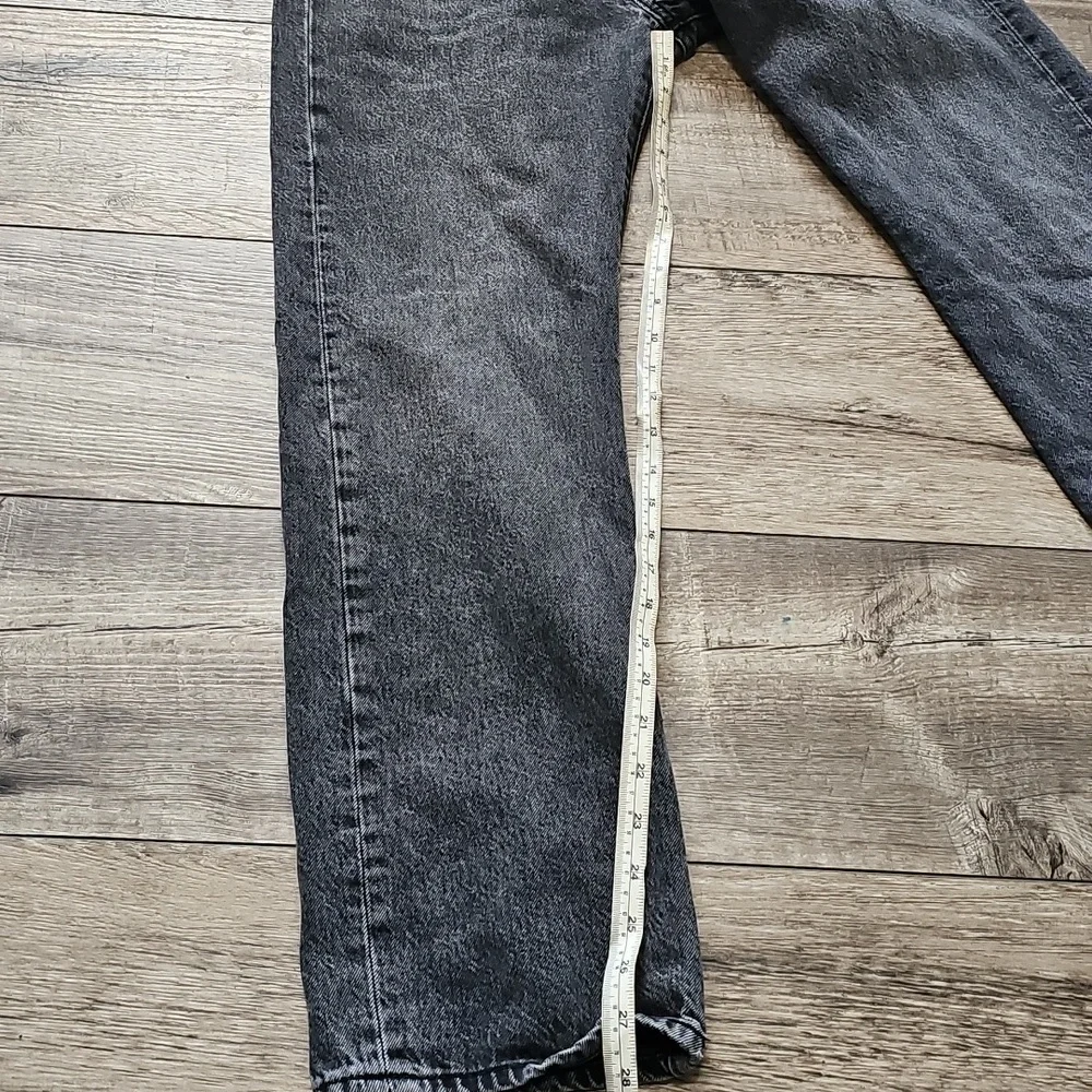 Levi's 501 XX Men's Denim Black Jeans